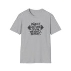 Urban Energy – Inject. Crush. Repeat. T-Shirt