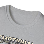 Emotional Barbell T-Shirt