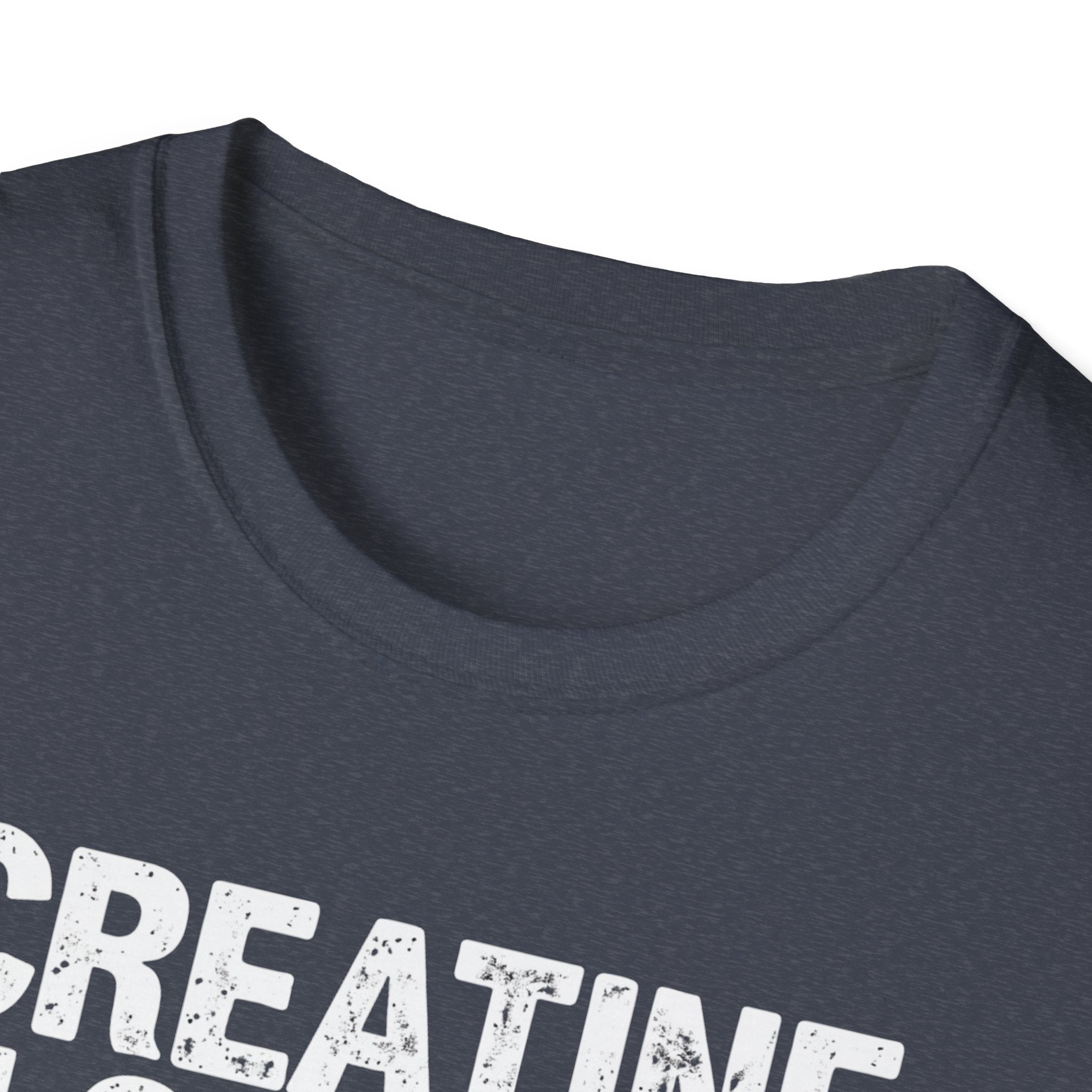 Creatine Loading – Strength +10 / Patience: 0% T-Shirt