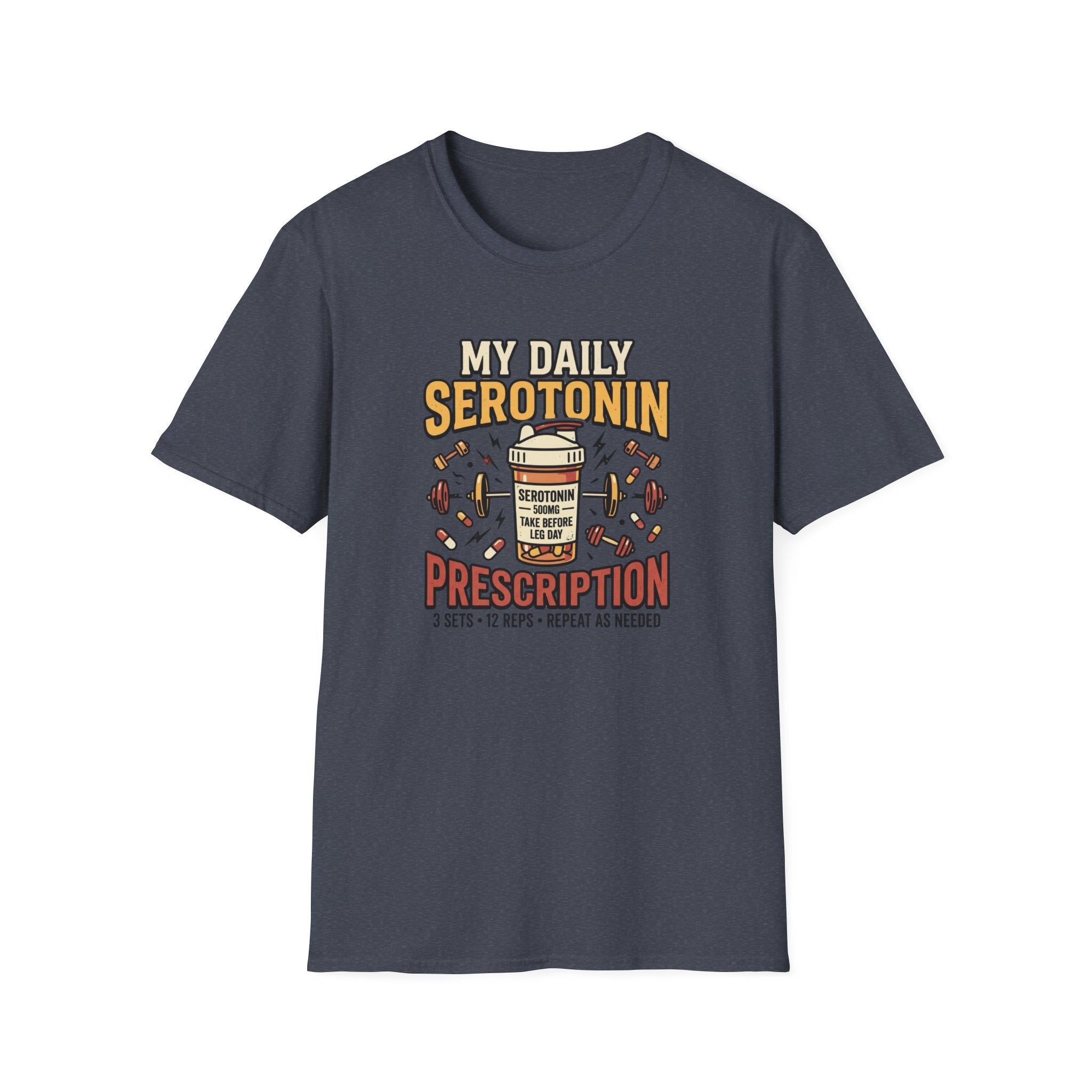 My Daily Serotonin prescription T-Shirt