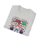Pull day - Level Up game T-Shirt