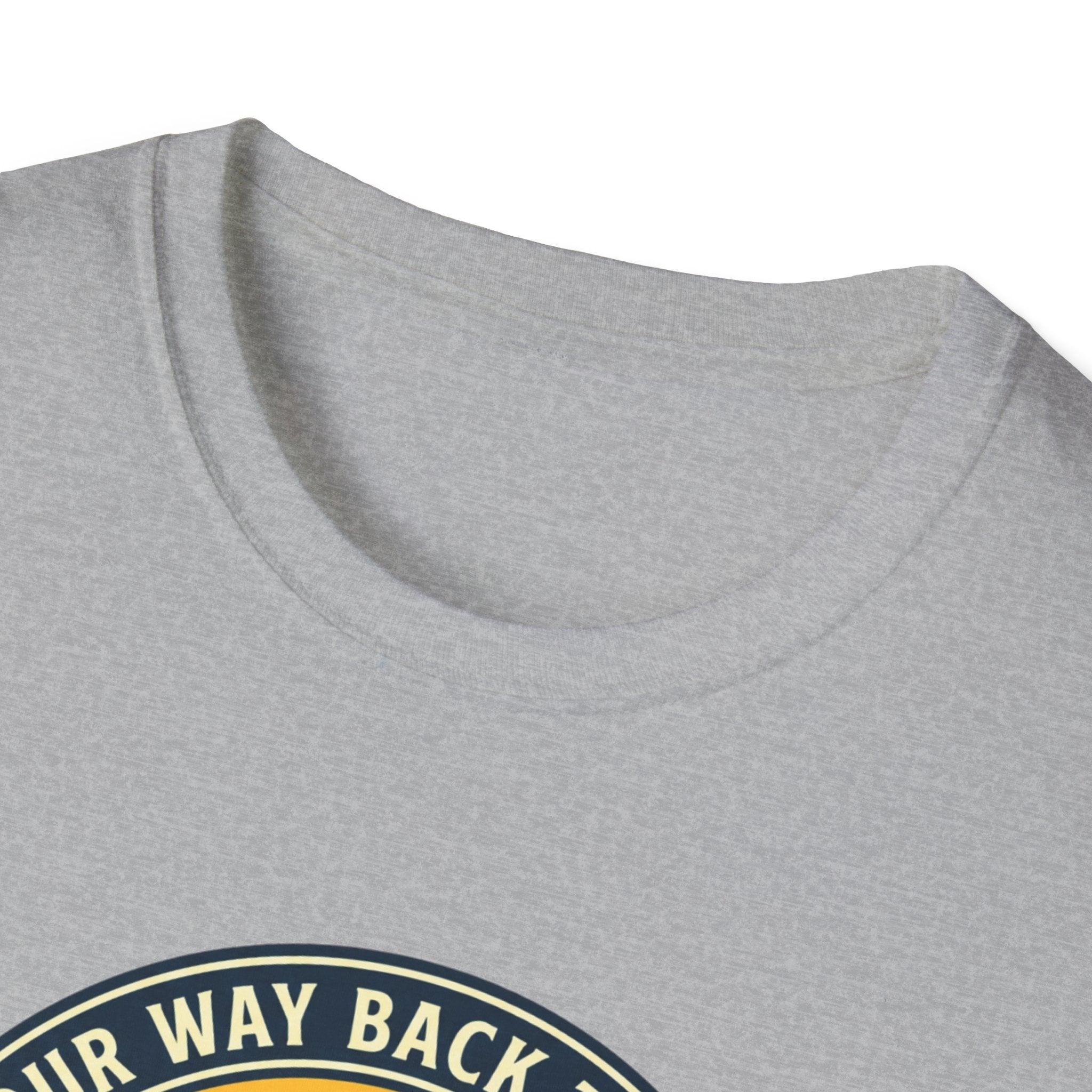 Find your way back to yourself T-Shirt