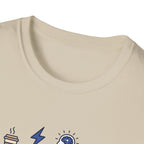 Energy level - Loud T-Shirt