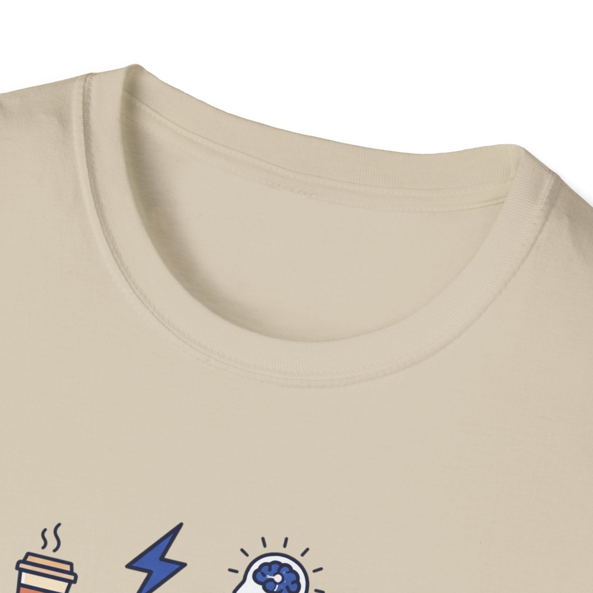 Energy level - Loud T-Shirt