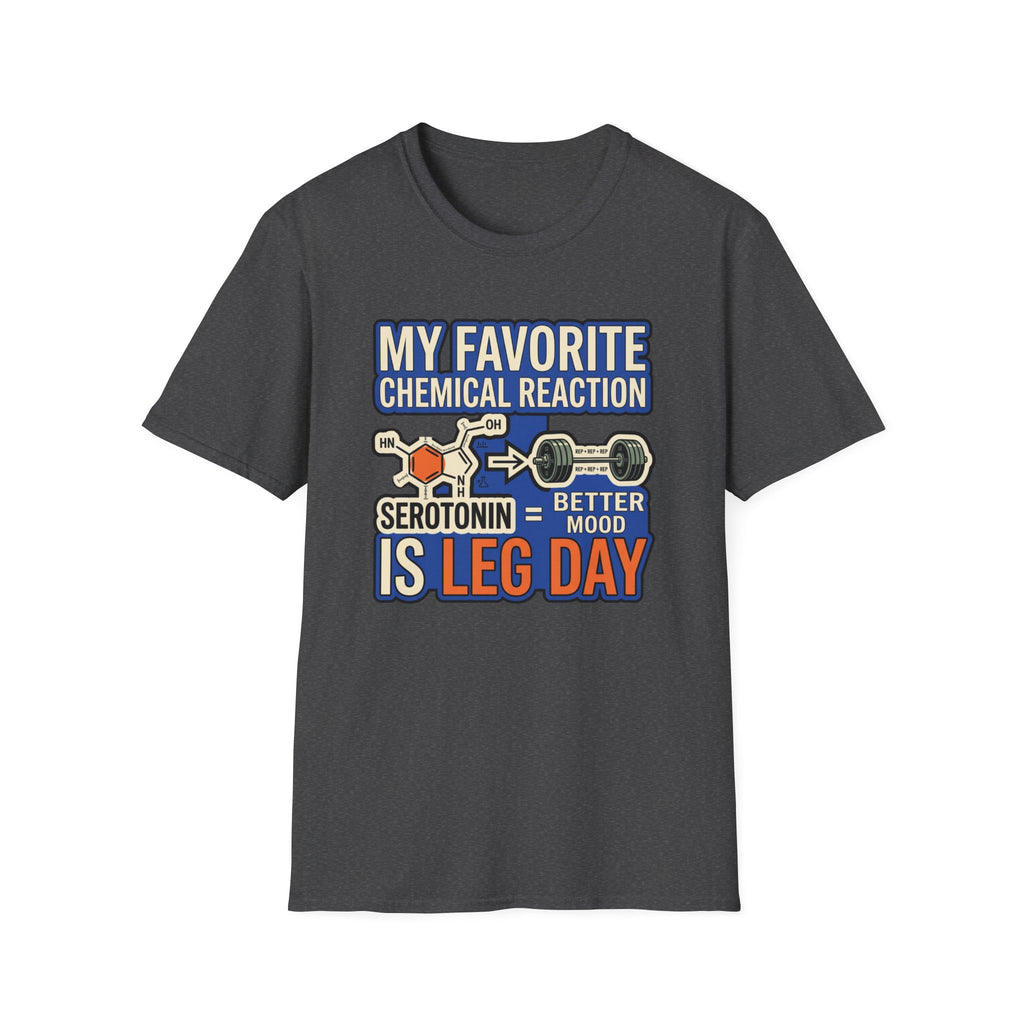 Favorite Chemical reaction - Serotonin T-Shirt
