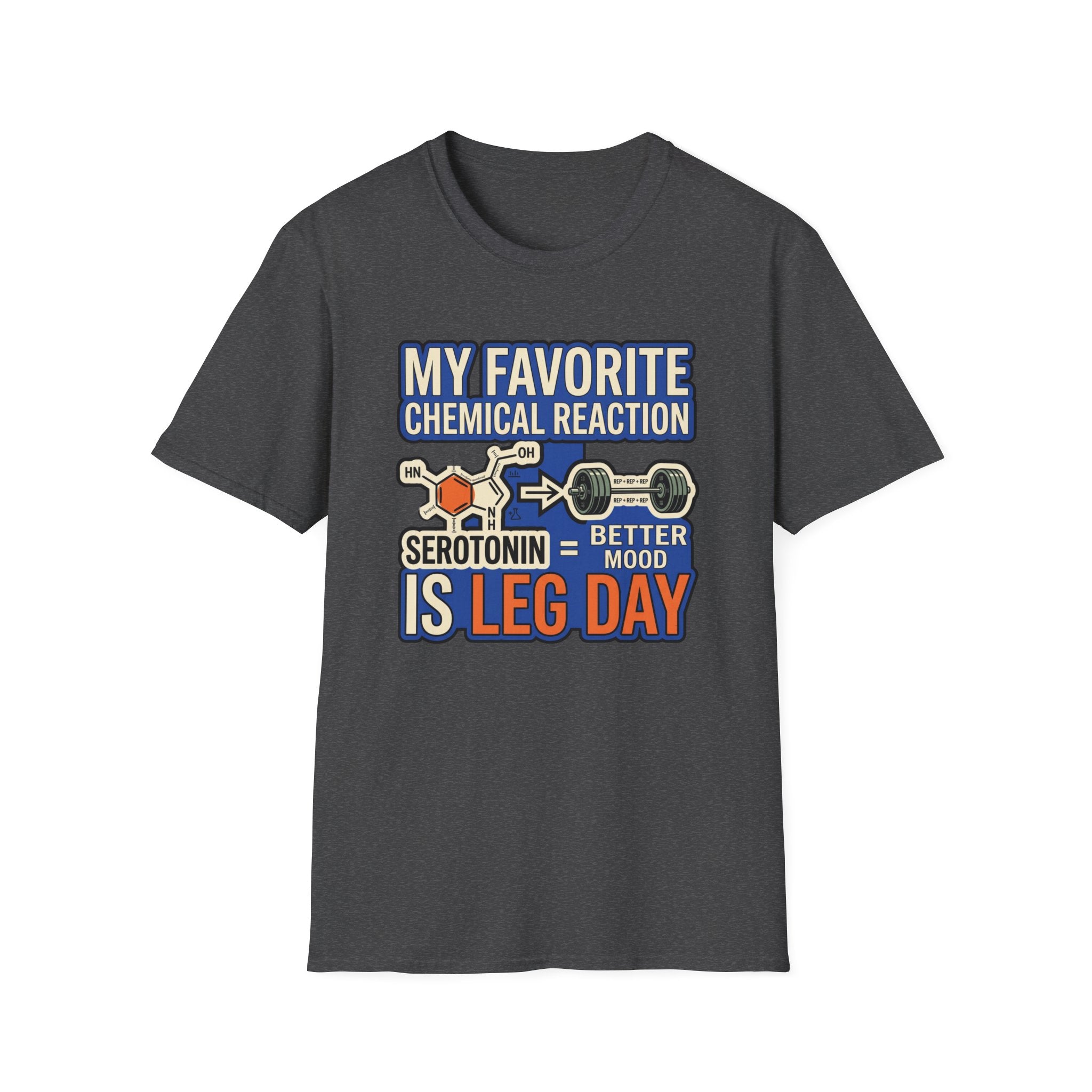 Favorite Chemical reaction - Serotonin T-Shirt