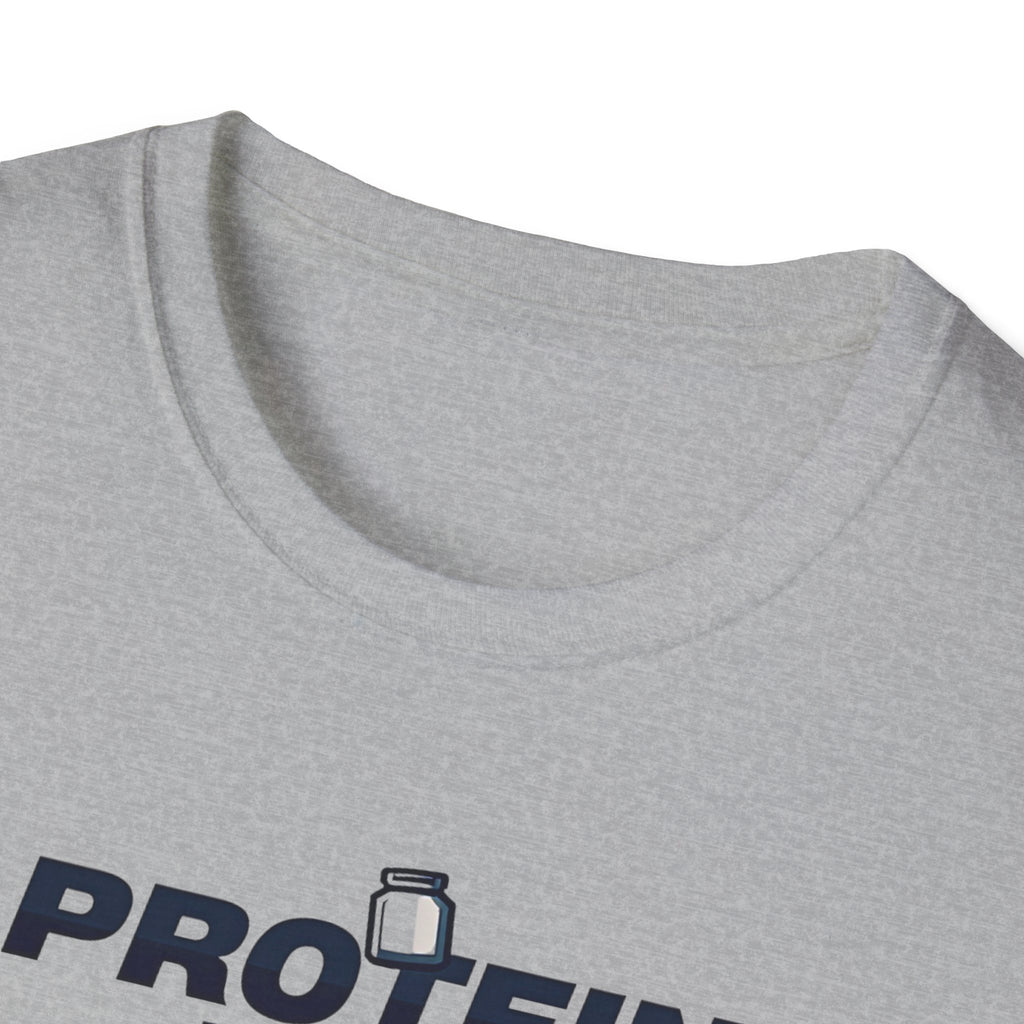 Protein Nerd – Stack Mode Edition T-Shirt