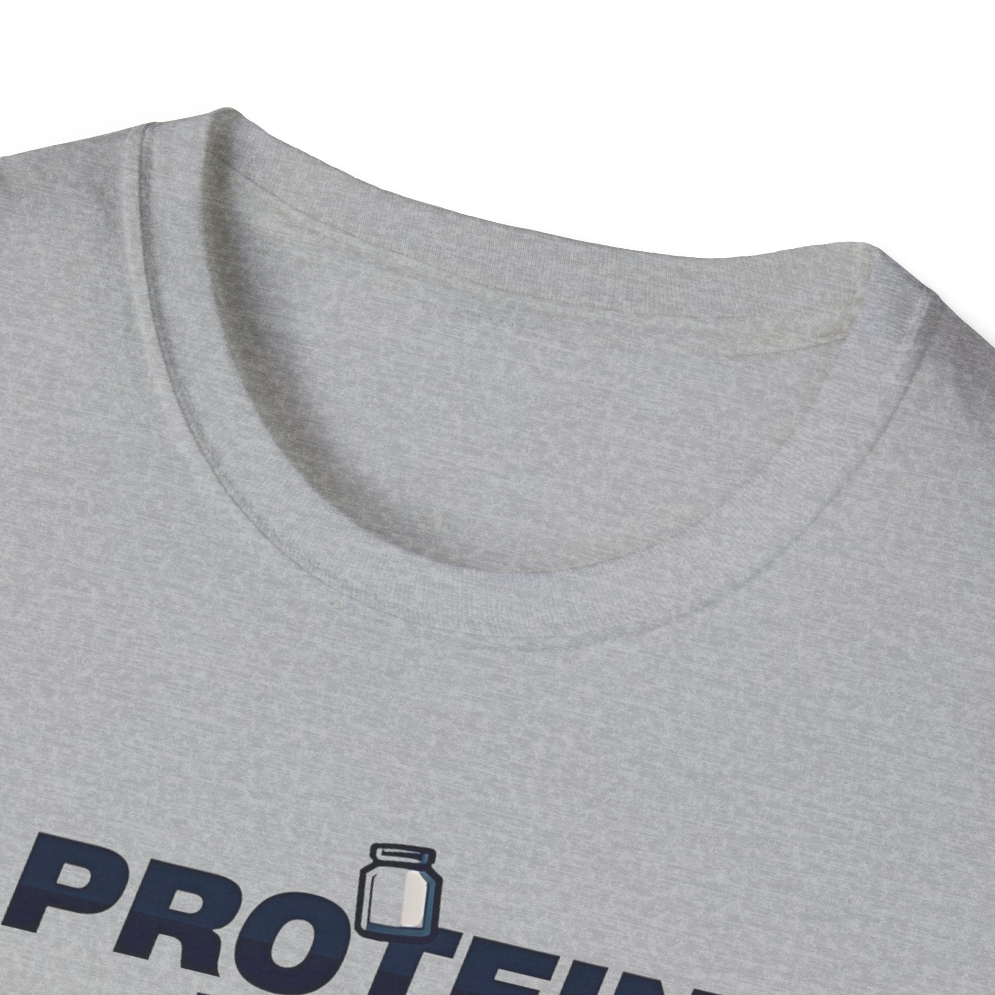 Protein Nerd – Stack Mode Edition T-Shirt