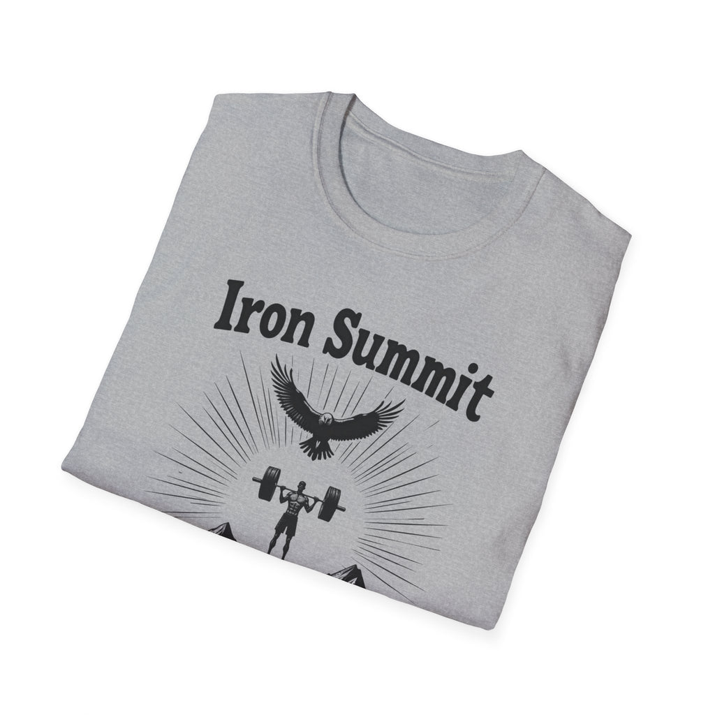 Iron Summit – Peak Form Edition T-Shirt