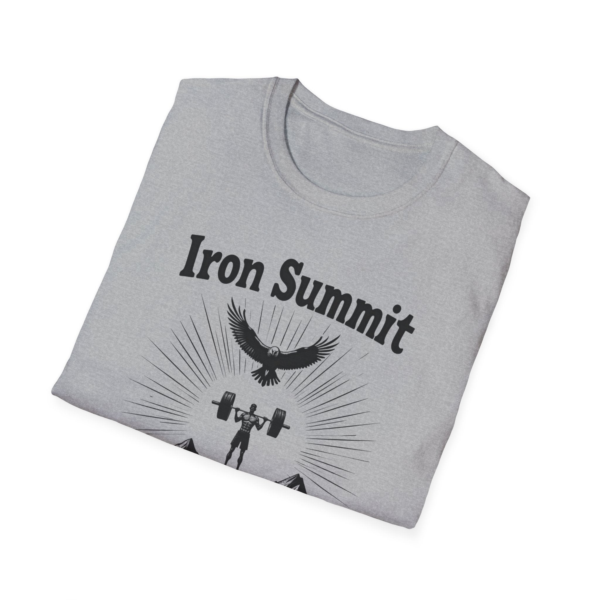 Iron Summit – Peak Form Edition T-Shirt