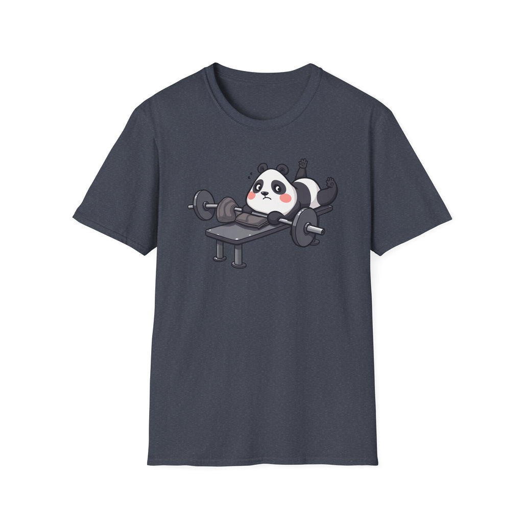 Bench Panic – Panda Press Edition T-Shirt
