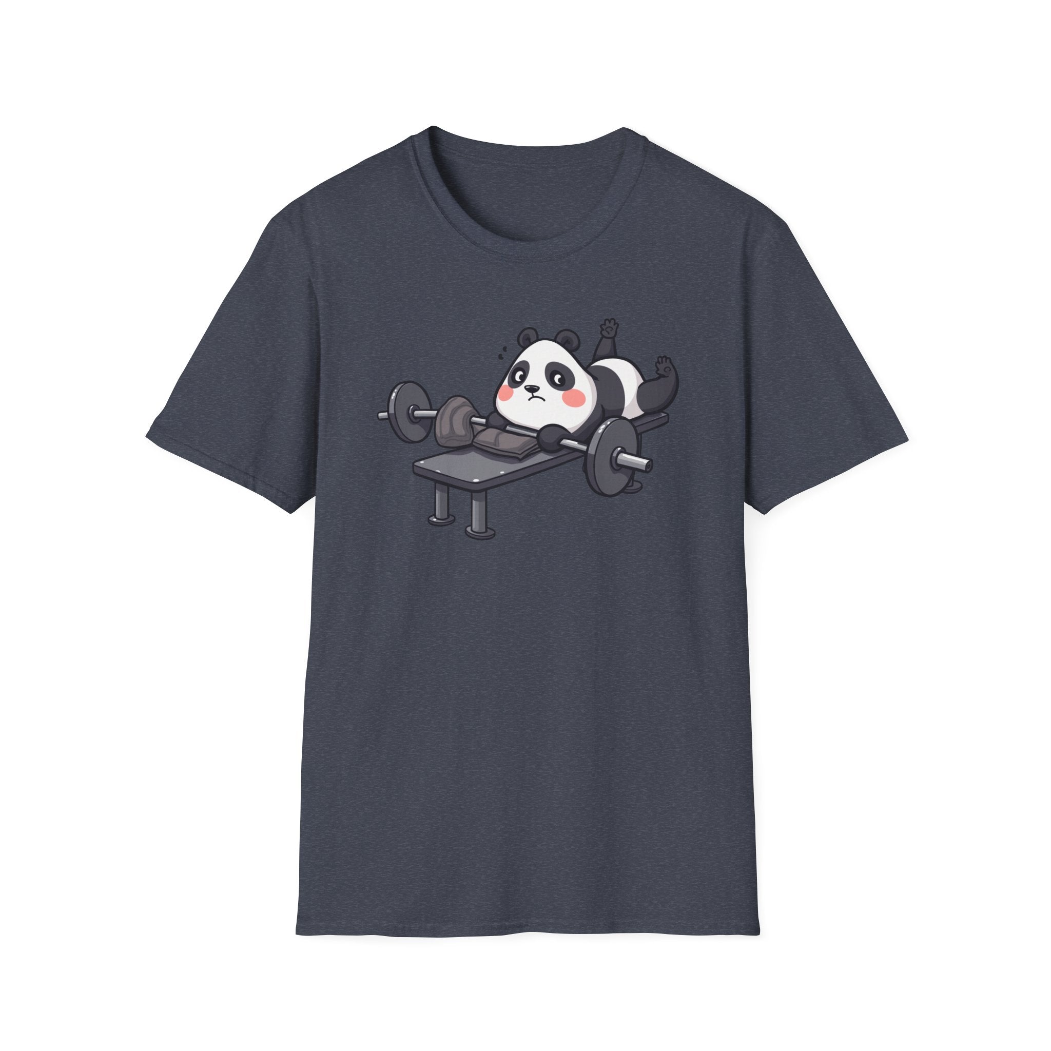 Bench Panic – Panda Press Edition T-Shirt