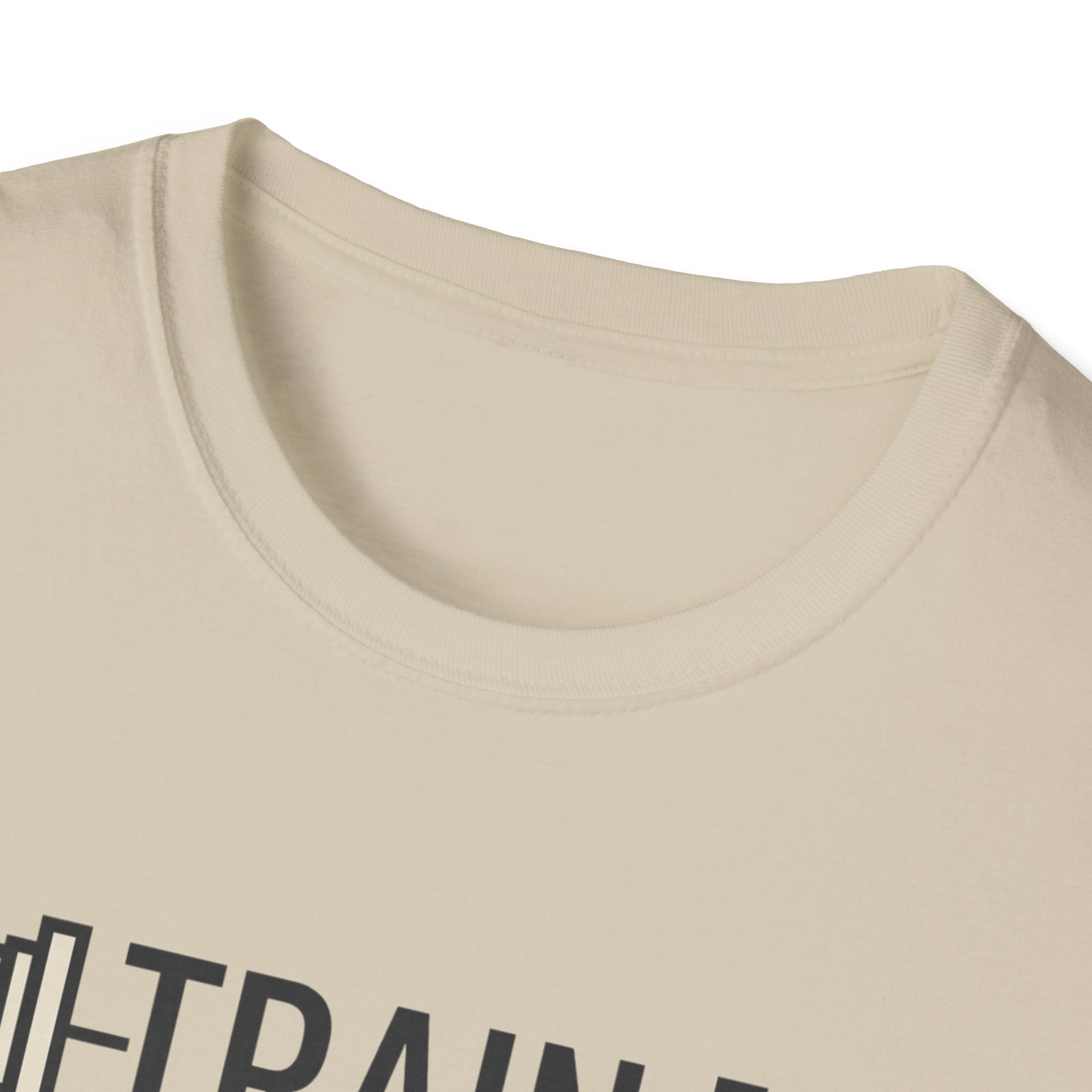 Train. Repeat T-Shirt