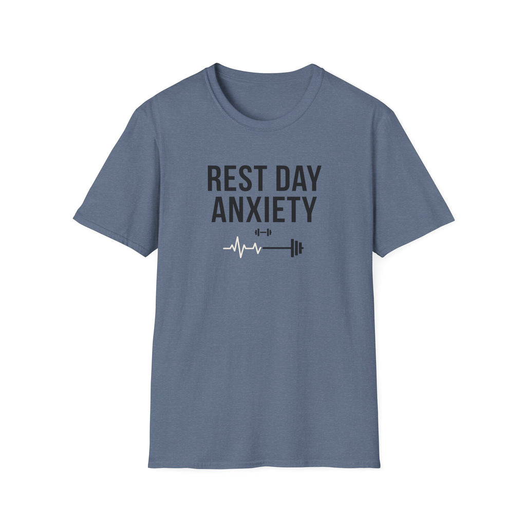 Rest day anxiety T-Shirt