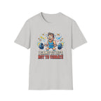 I came to lift, not to vibrate T-Shirt
