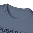 Push Day - science style T-Shirt