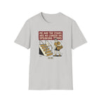 Me and stairs - not on speaking terms T-Shirt