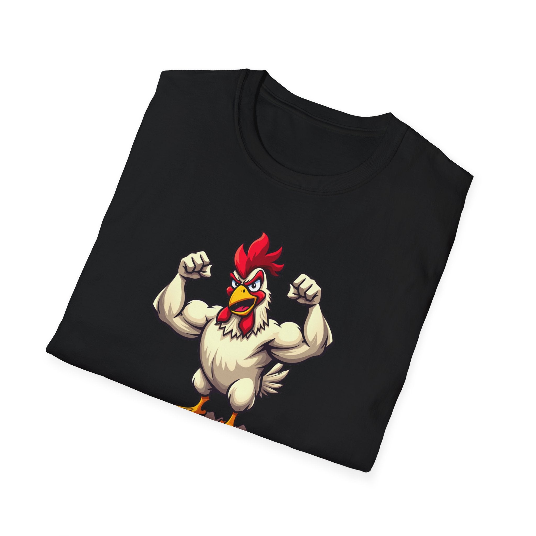 Born to Be Brolic – Chicken Edition T-Shirt