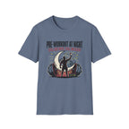 Pre at night Still got Reps Still No Sleep T-Shirt