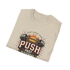 Push past yesterday T-Shirt