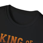 King of the Gym – Lion Mode Edition T-Shirt