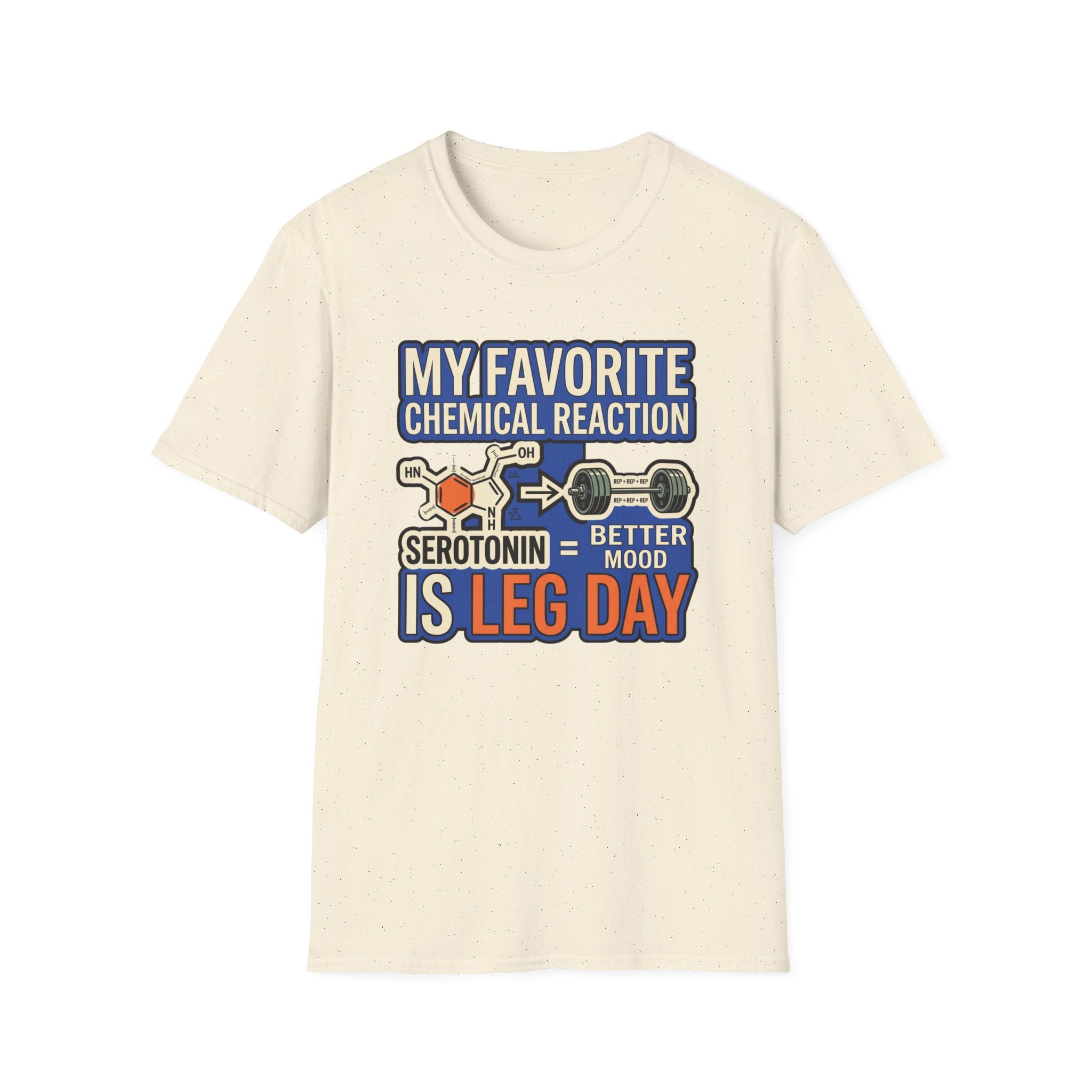 Favorite Chemical reaction - Serotonin T-Shirt