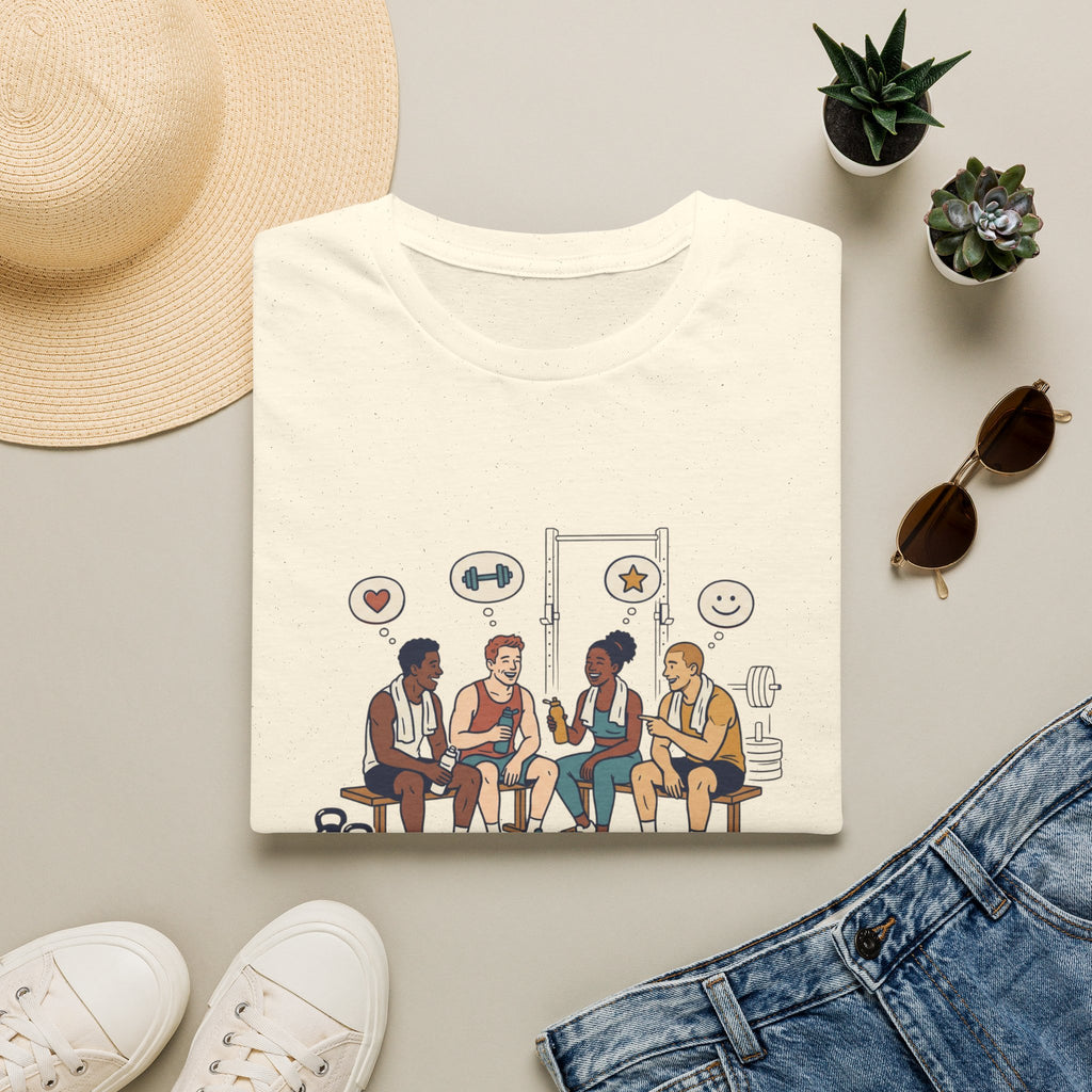 Good workout. Good thoughts. Good people T-Shirt