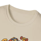 I lifted things. Unstoppable now T-Shirt