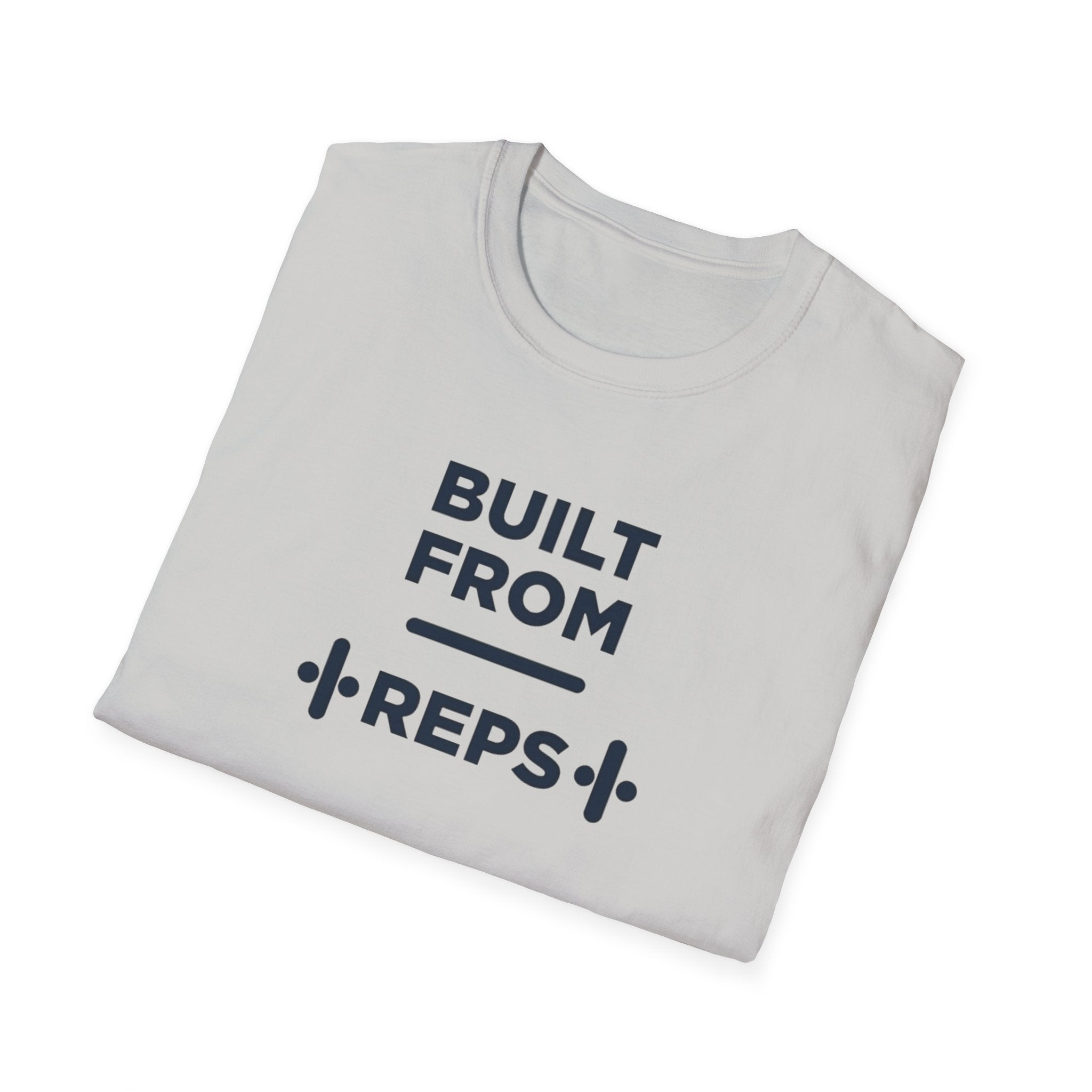 Built from Reps T-Shirt