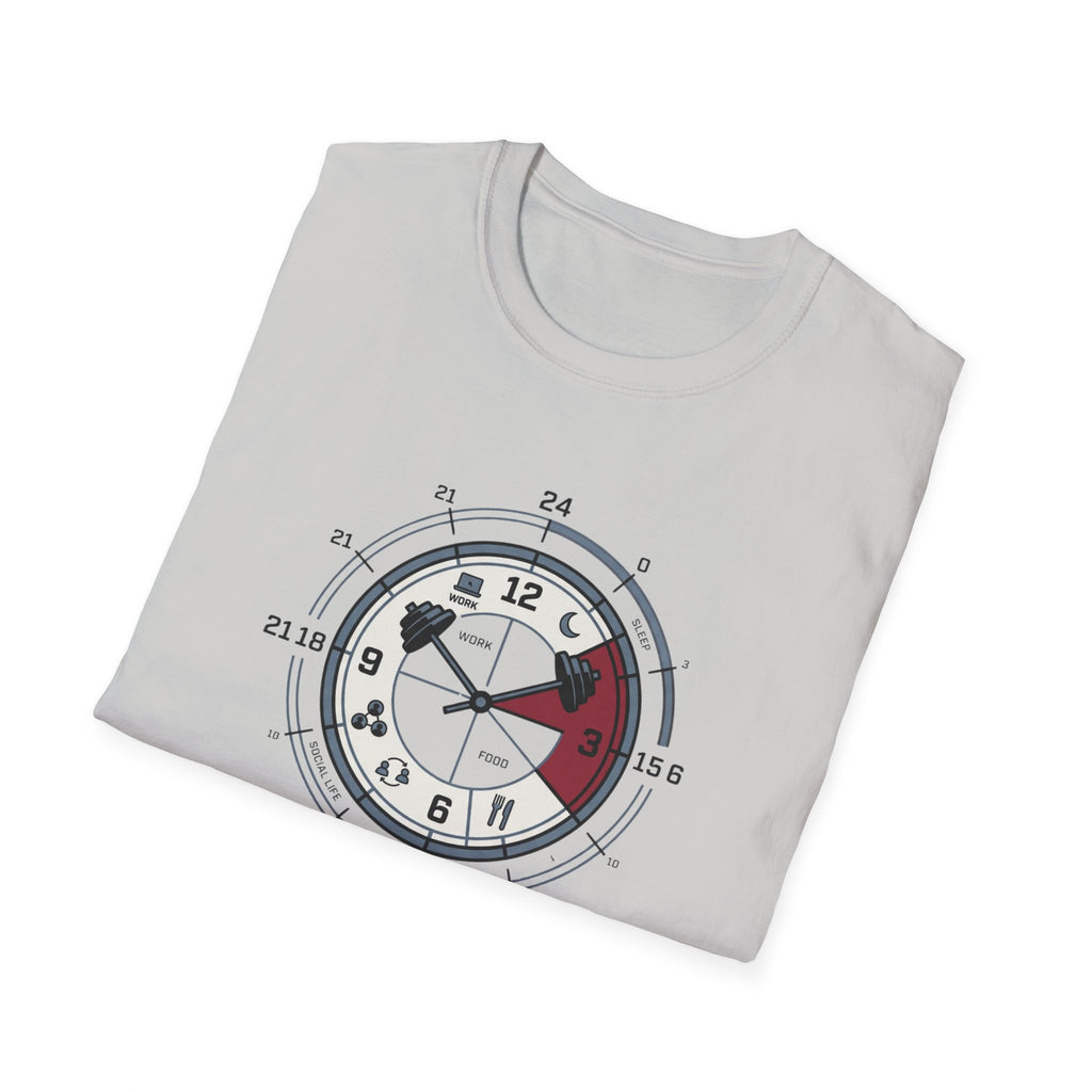 My schedule revolves around training T-Shirt