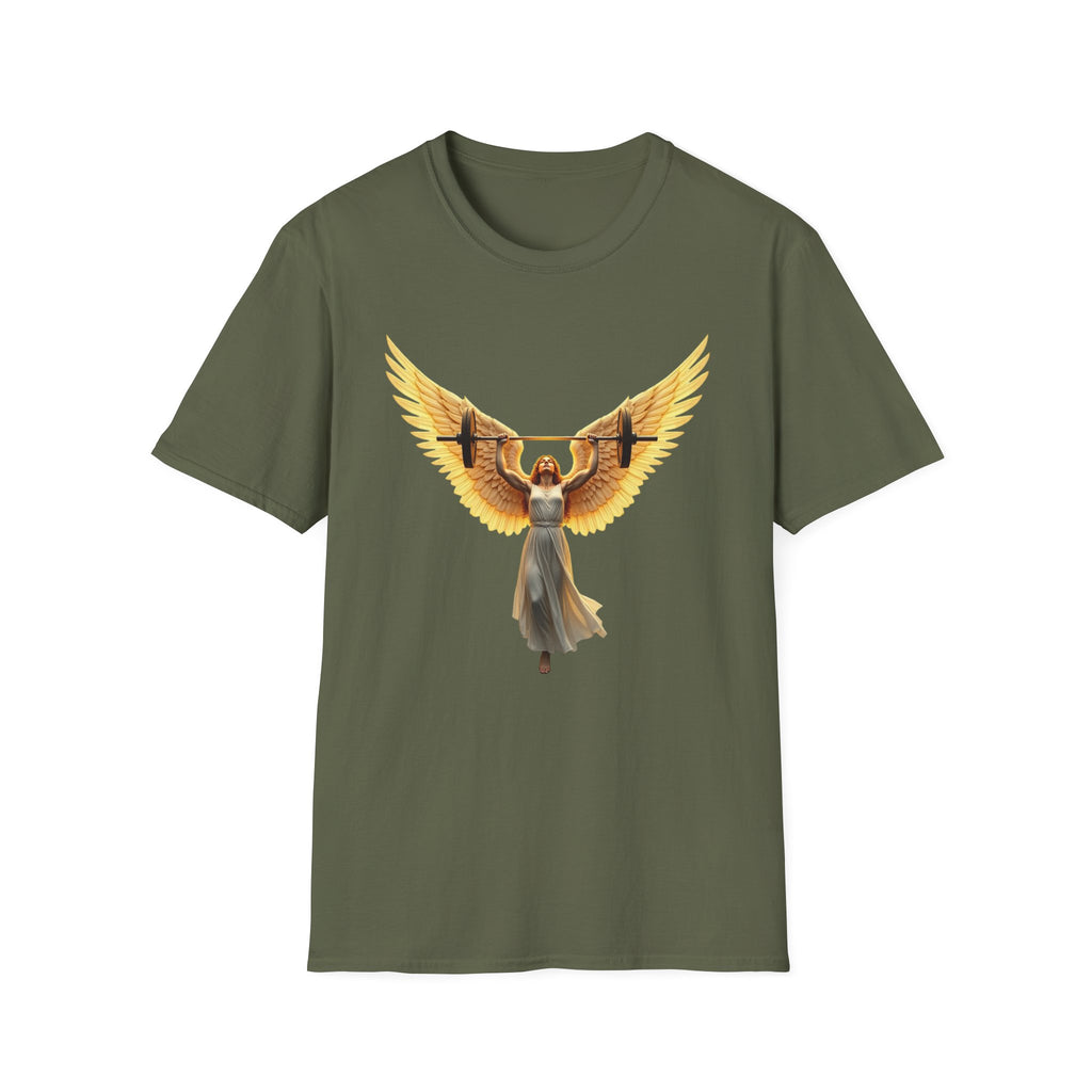 Sacred Strength T-Shirt