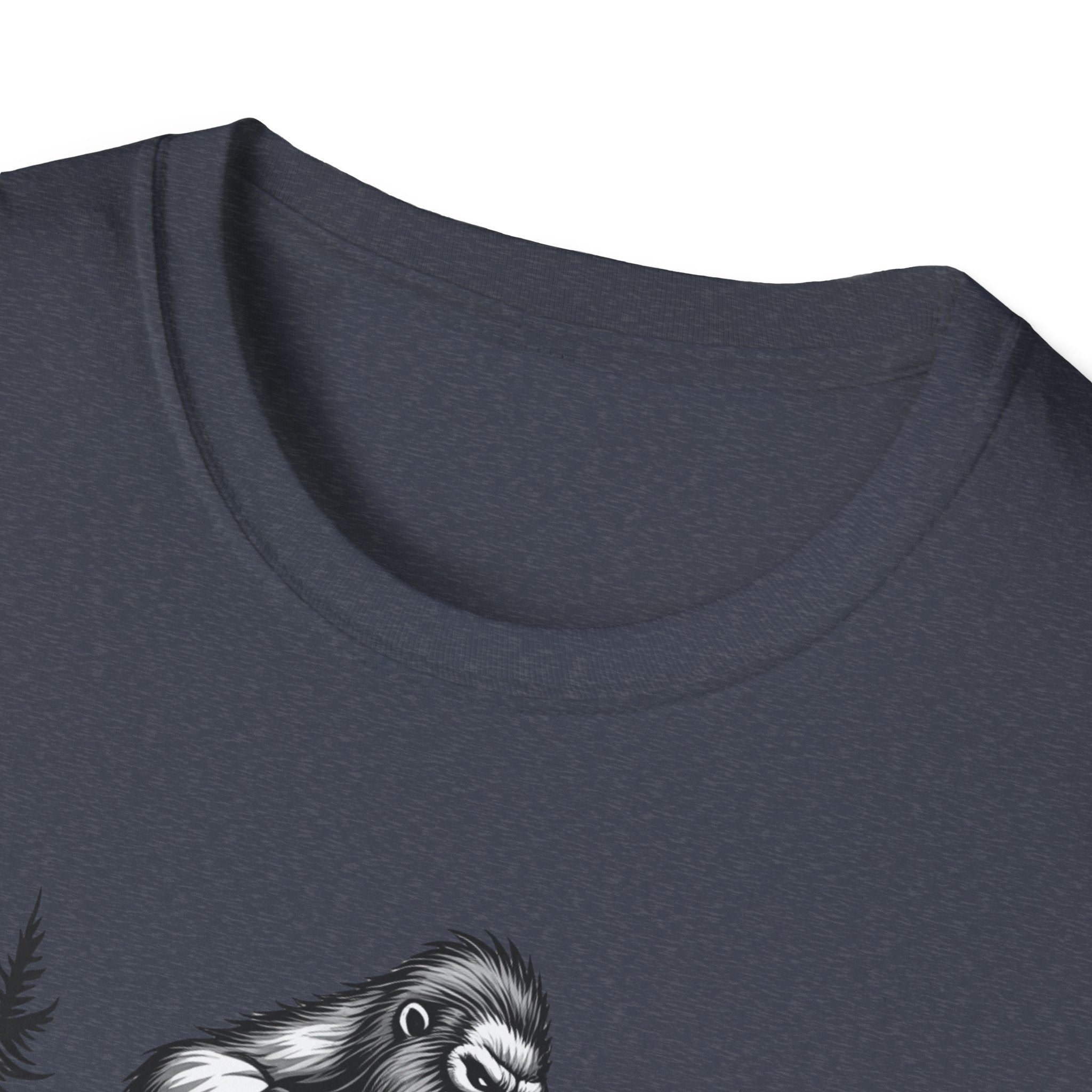 Savage Sasquatch – Deadlift Dominion T-Shirt
