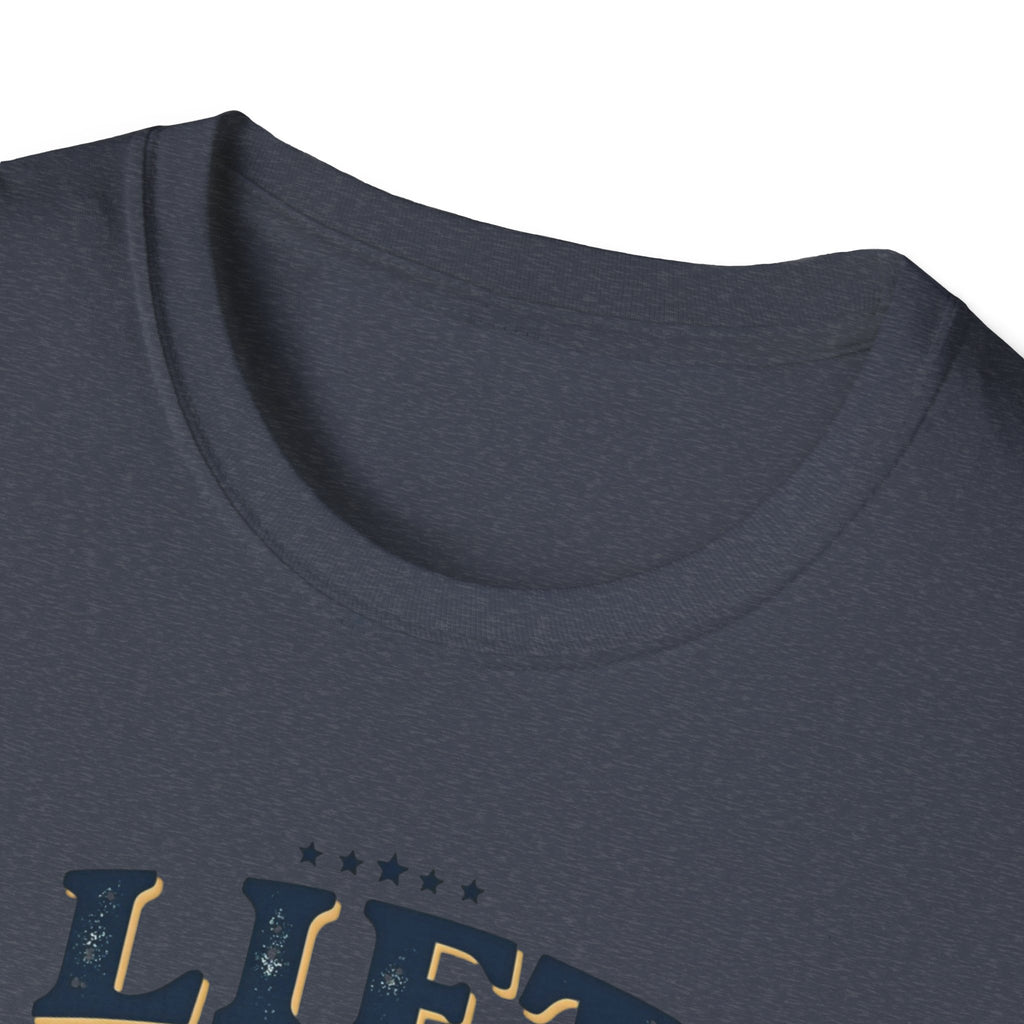Lift Heavy Petty Harder vintage T-Shirt