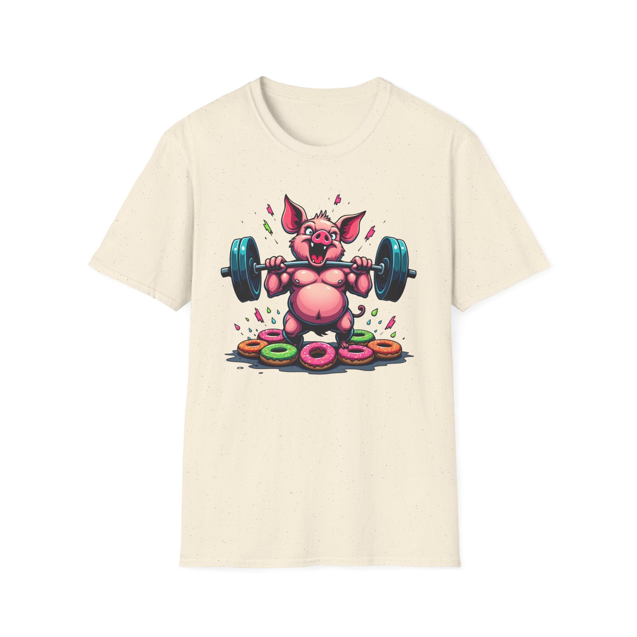Hog Wild for Gains T-Shirt