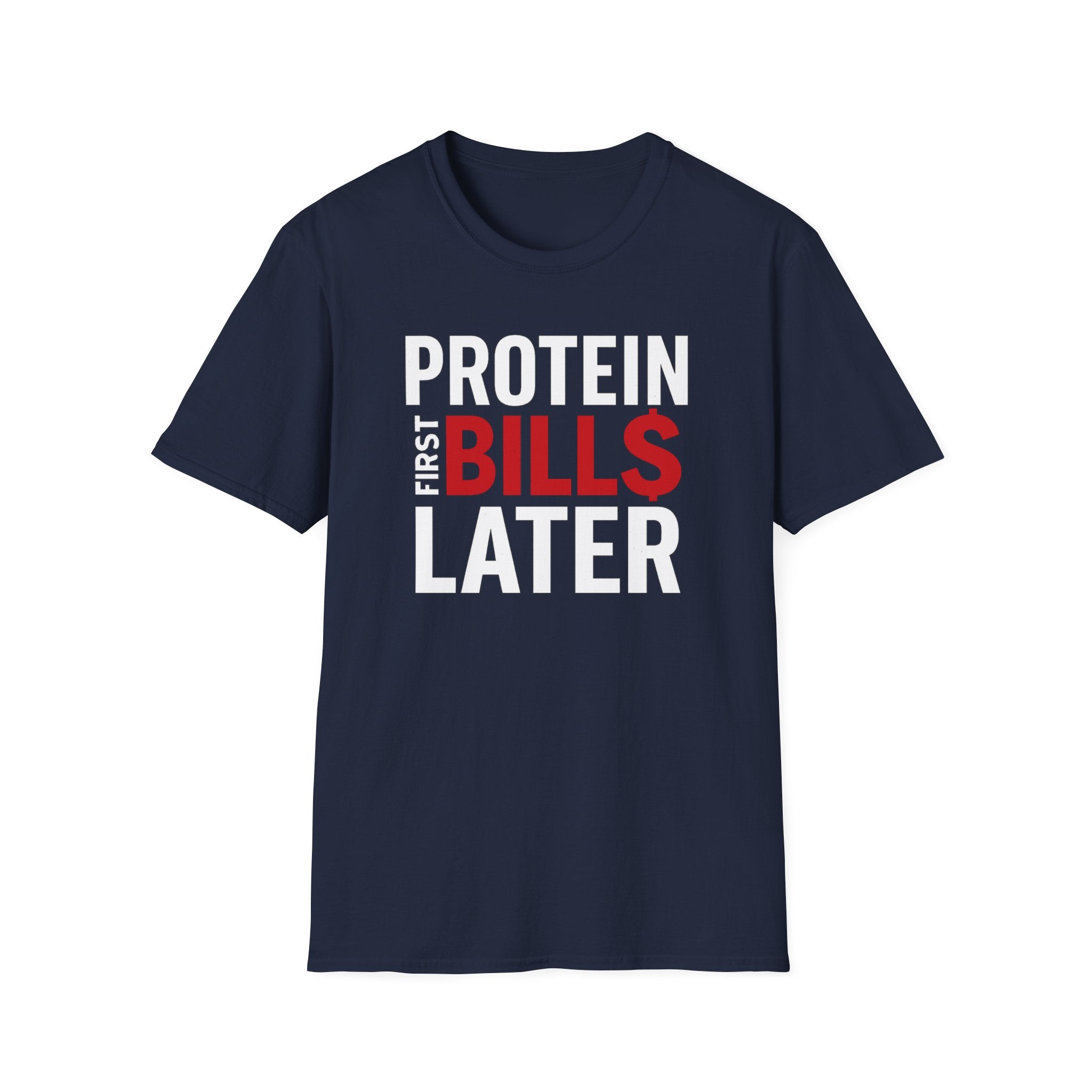 Protein Over Payments T-Shirt