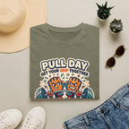 Pull day - Get your grip together T-Shirt