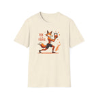 Fox Fit & Fierce – Kettlebell Sprint Edition T-Shirt