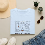 Pull day - Back. Biceps. Grip T-Shirt