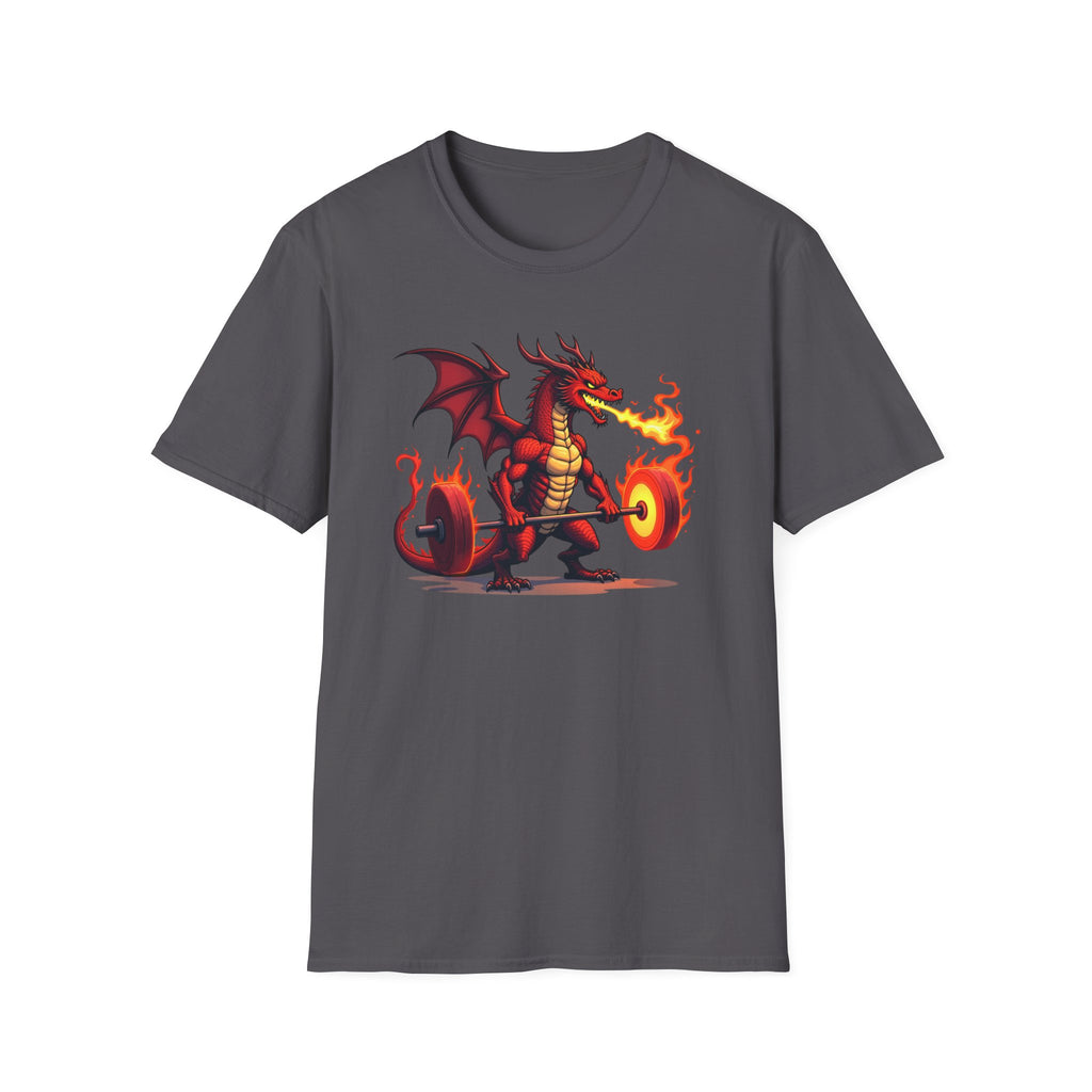 Flame Sets Only T-Shirt