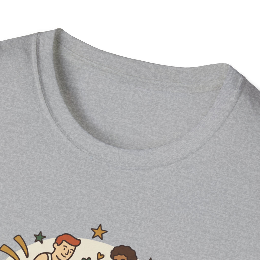 Push day with good people T-Shirt