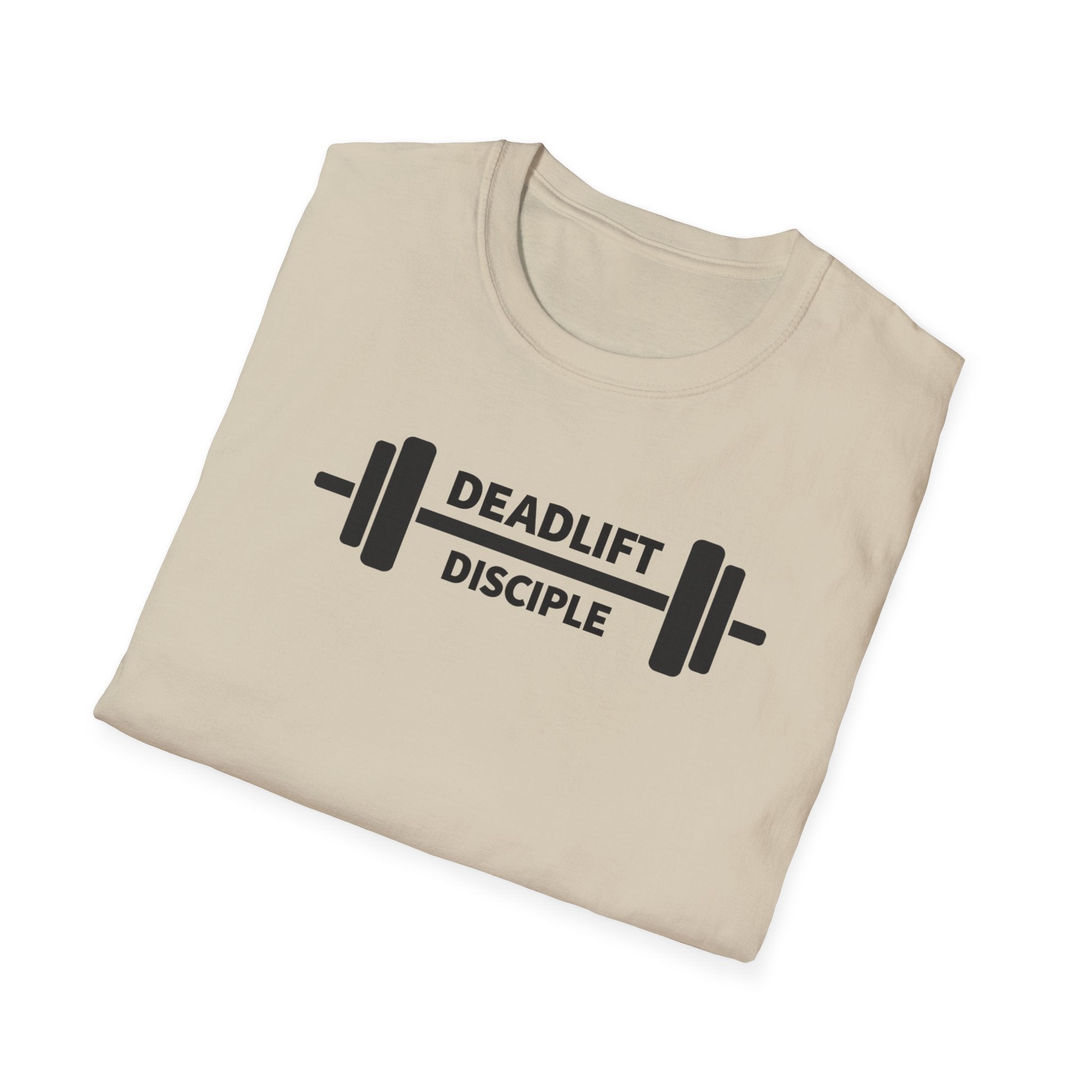 Deadlift Disciple minimal edition T-Shirt