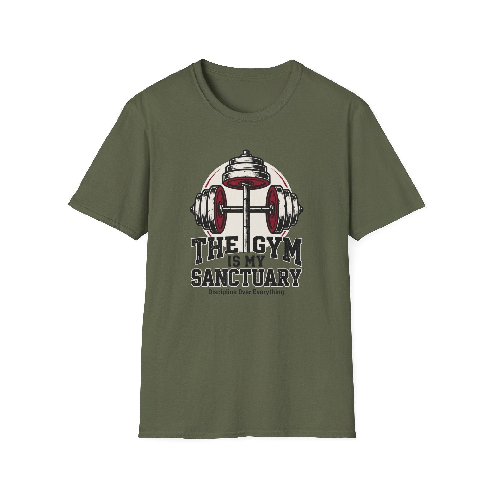 Gym Sanctuary T-Shirt