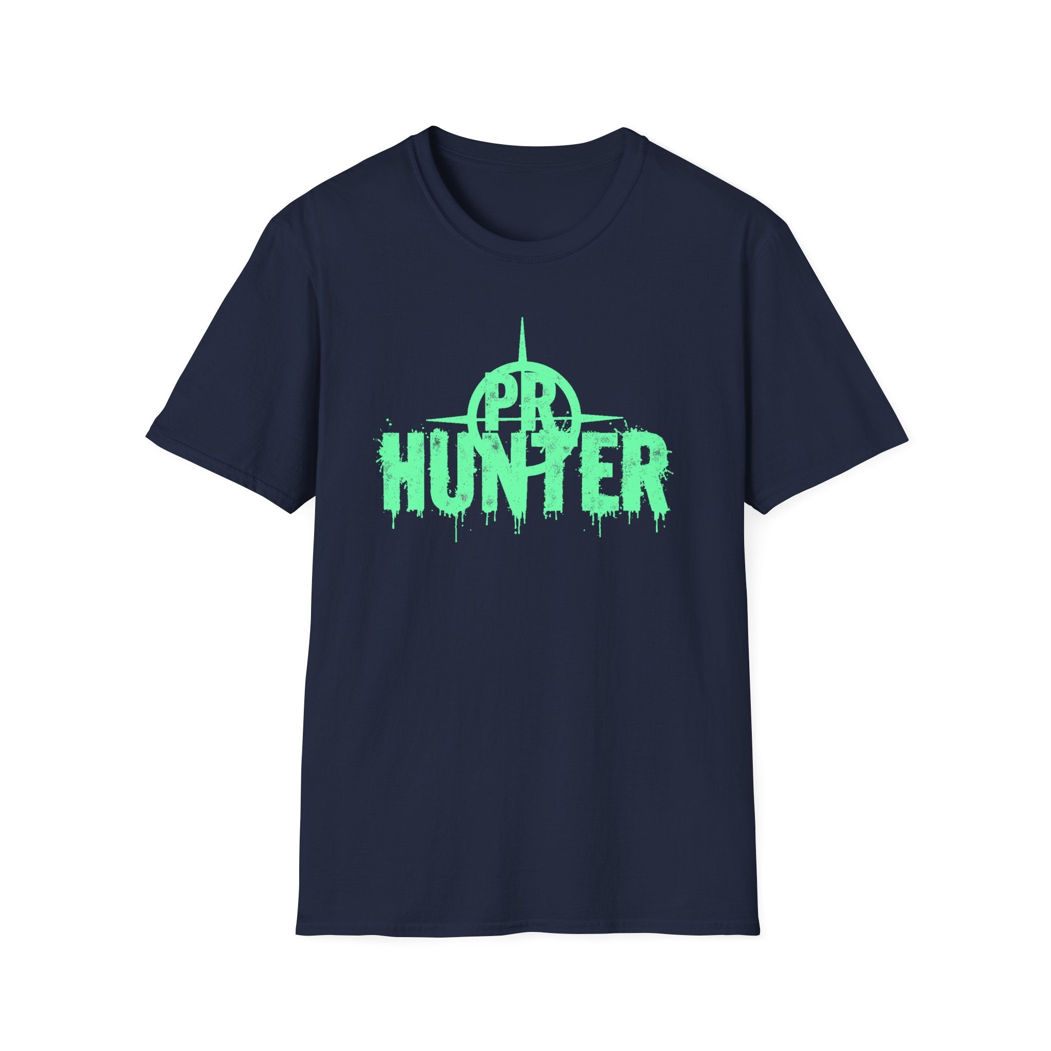 PR Hunter – No Limits, Just Records T-Shirt