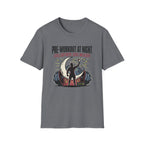 Pre at night Still got Reps Still No Sleep T-Shirt