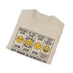 Mood scheduled T-Shirt