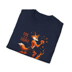 Fox Fit & Fierce – Kettlebell Sprint Edition T-Shirt