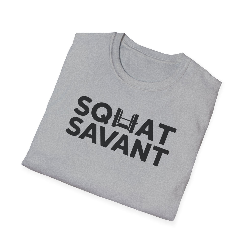 Squat Savant – Rack Master Edition T-Shirt