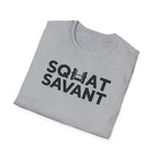 Squat Savant – Rack Master Edition T-Shirt