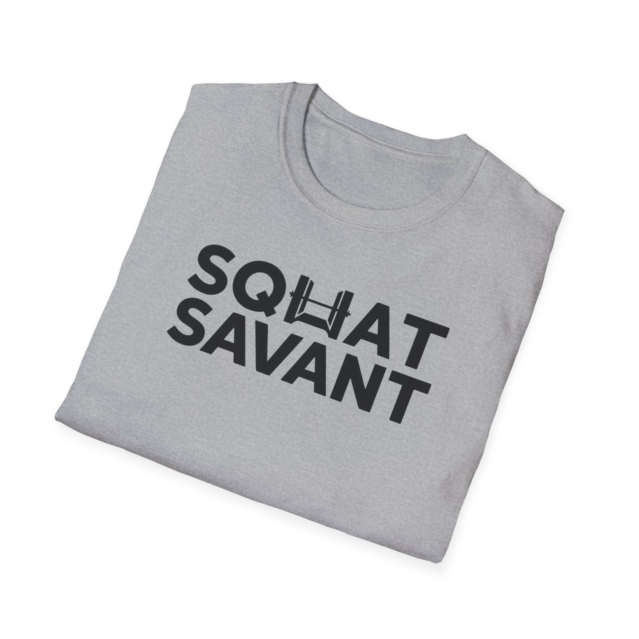 Squat Savant – Rack Master Edition T-Shirt