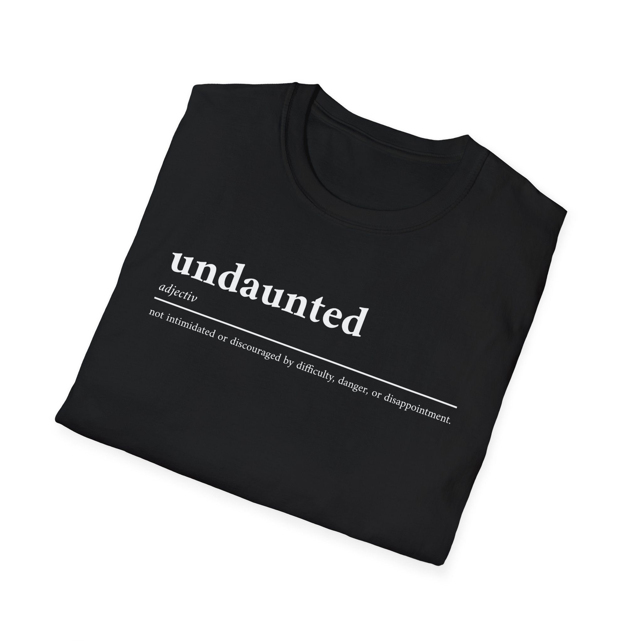 Undaunted T-Shirt